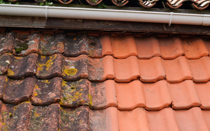 Démoussage de toiture de maison professionnel dans les Hauts de Seine 92